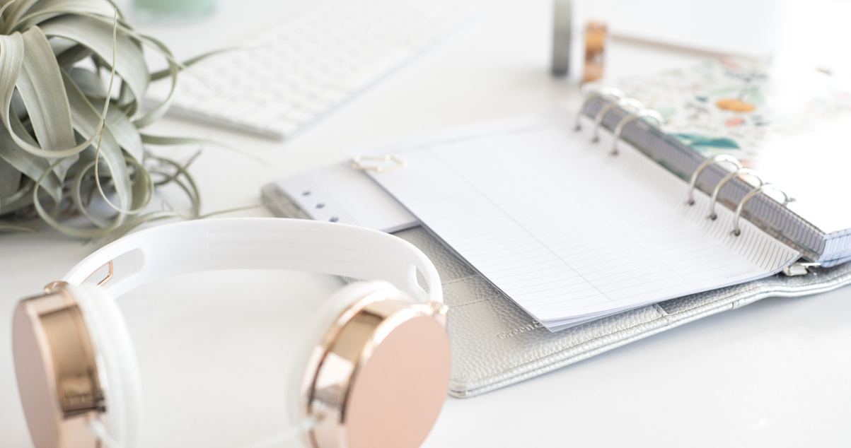 Elegant Work Setup